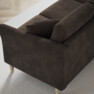 Eden - 2-sits soffa - Gul