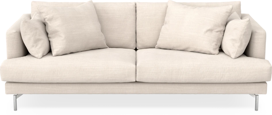Harper - 3-sits soffa - Beige
