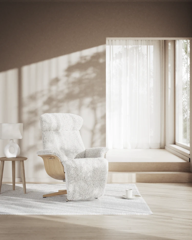 Timeout - Recliner - inspiration