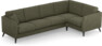 Eden - Hörnsoffa 3+1 - Grön