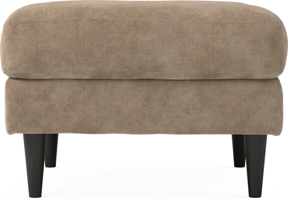 Bridge - Fotpall 70 - Beige