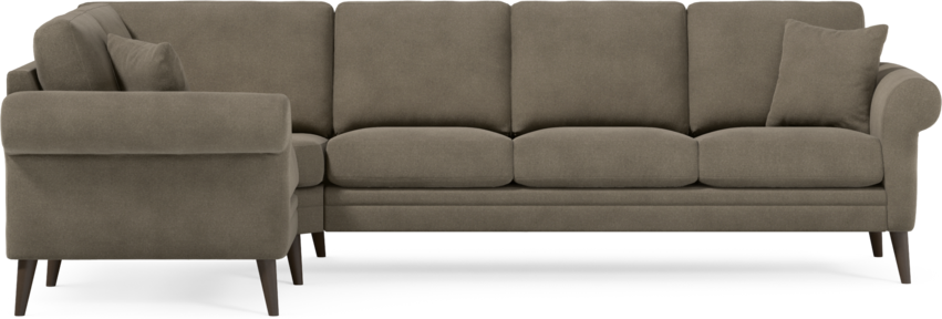 Eden - Hörnsoffa, 1+3-sits - Beige