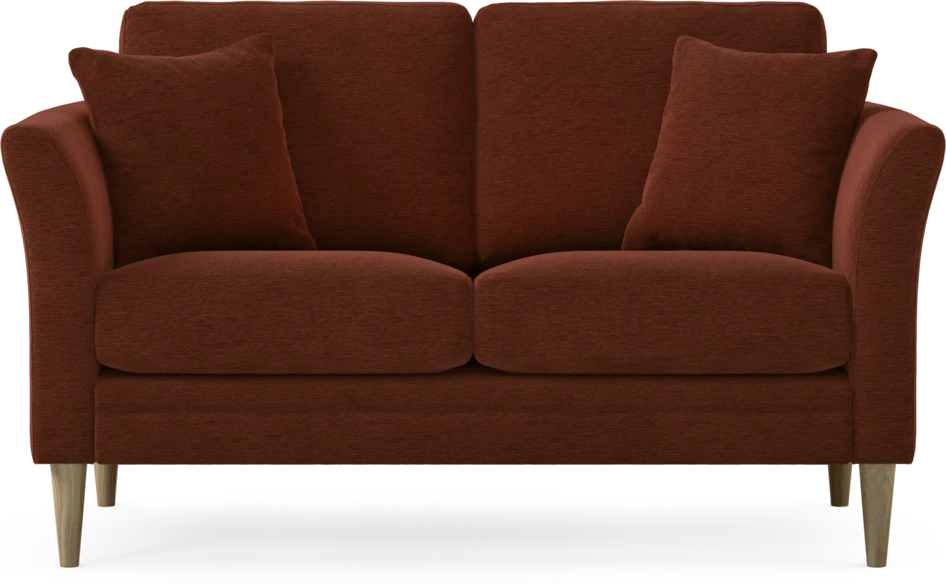 Eden - 2-sits soffa - Orange
