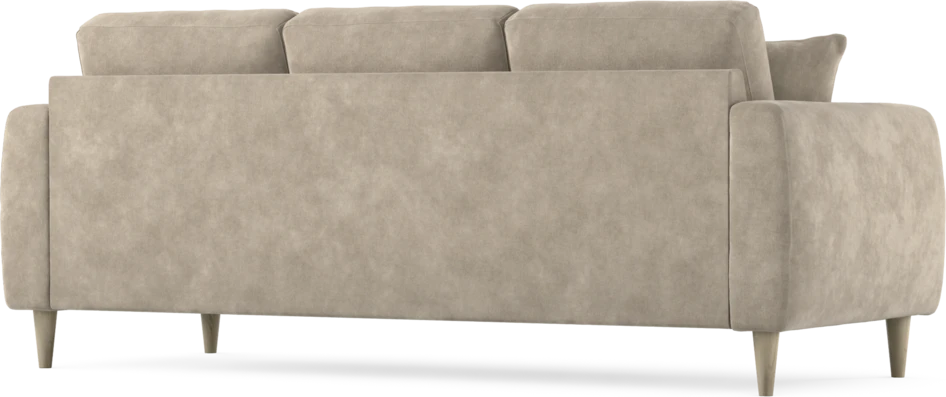 Eden - 3-sits soffa - Beige