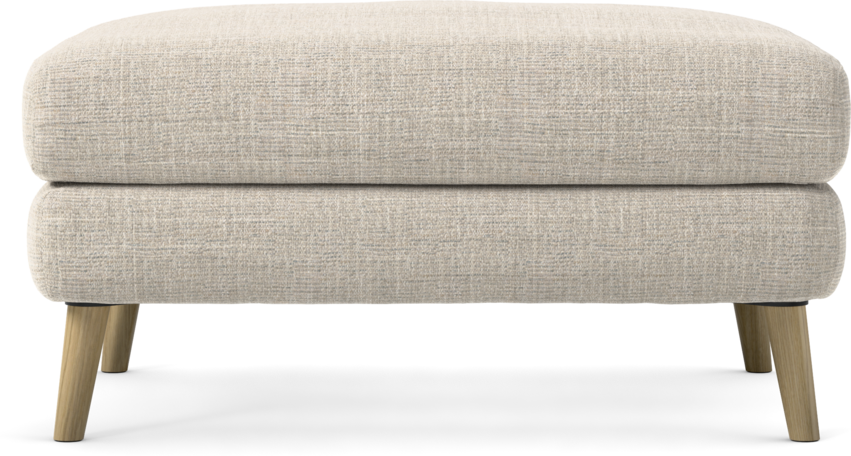 Madison Klädsel - Klädsel till fotpall - Beige