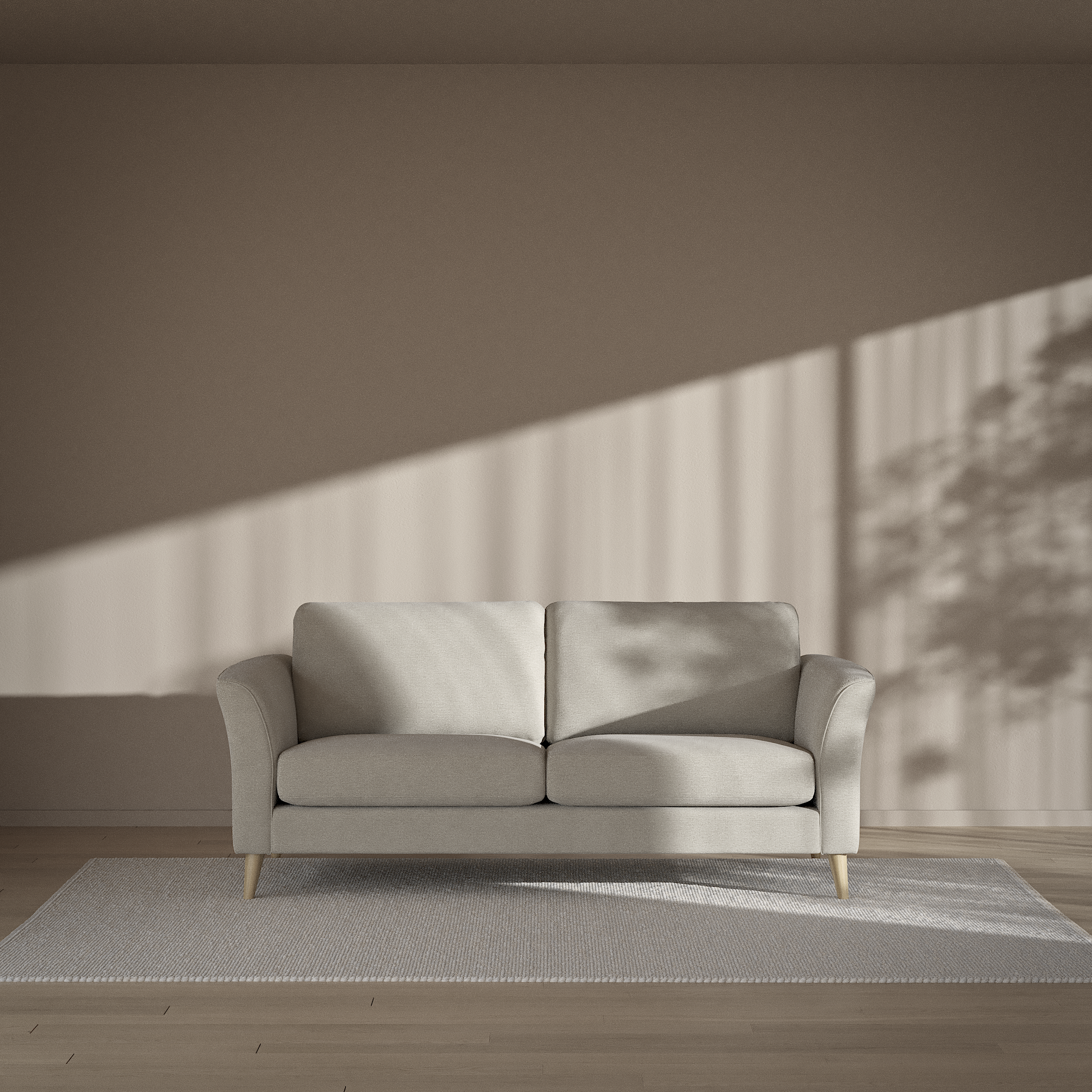 Bridge - 2-sits soffa - inspiration