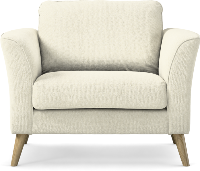 Bridge - Fåtölj - Vit