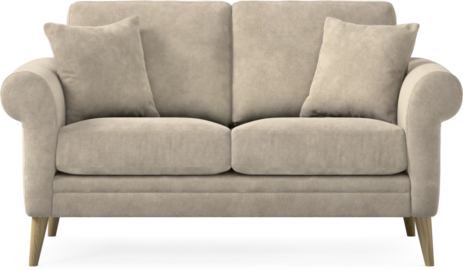Eden - 2-sits soffa - Beige