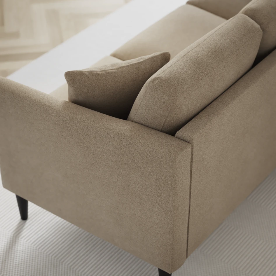Eden - 2-sits soffa - Beige