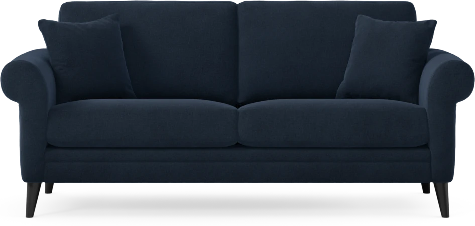 Eden - 2,5-sits soffa - Blå