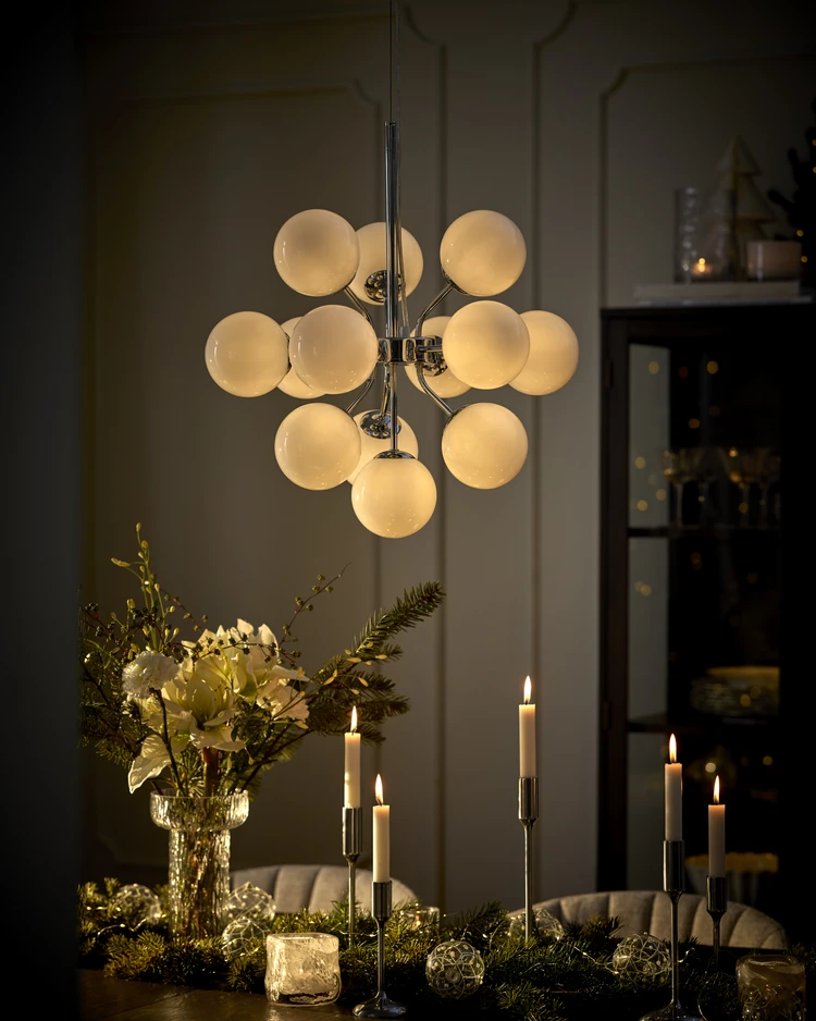 Essa - Taklampa H56,5 Ø52 cm - inspiration