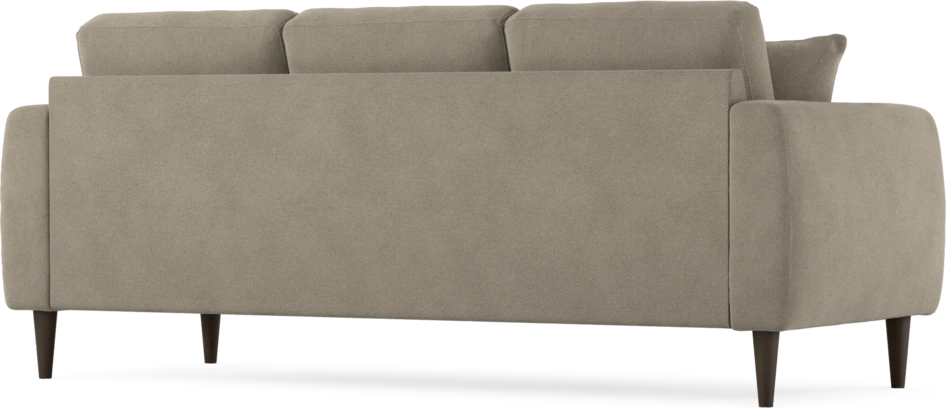 Eden - 3-sits soffa - Beige