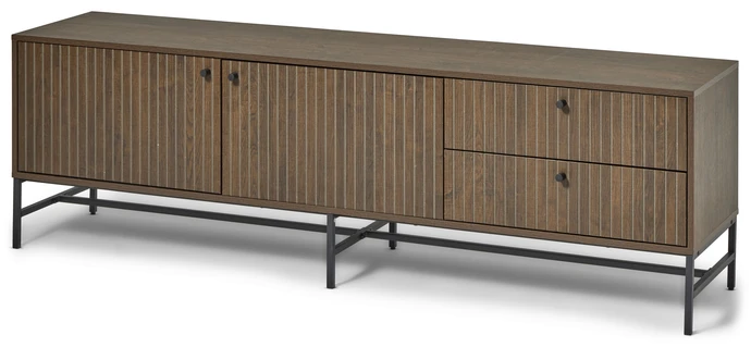 Tino, Tv-bänk, 180x40x55 cm