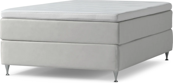 Delux Exclusive, Kontinentalsäng, enkelsäng 140 cm med bäddmadrass