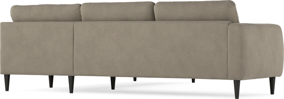 Bridge - Hörnsoffa, 2+2-sits - Beige