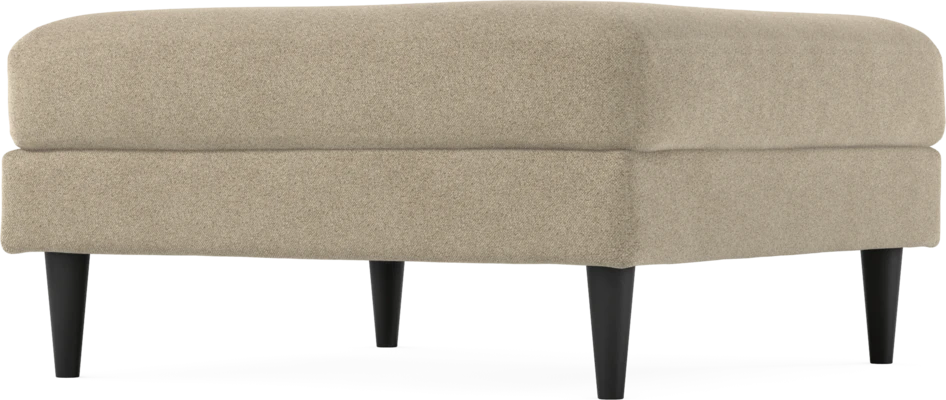 Bridge - Fotpall 95 - Beige