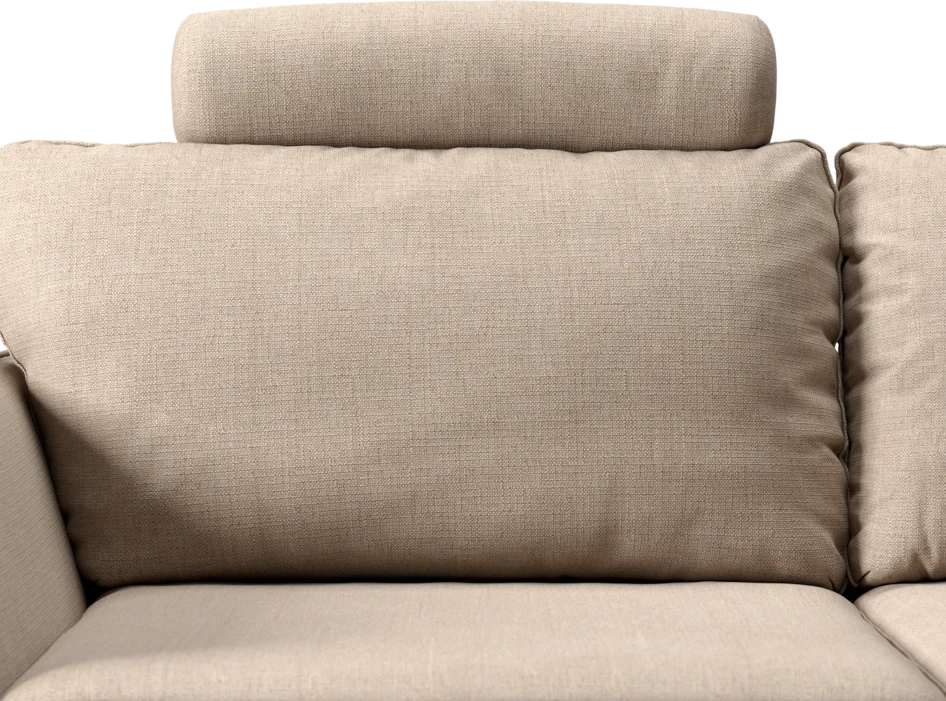 Alfa nackkudde - Nackkudde - Beige