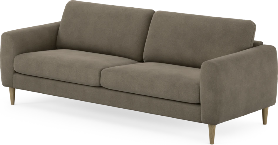 Bridge - 4-sits soffa - Beige