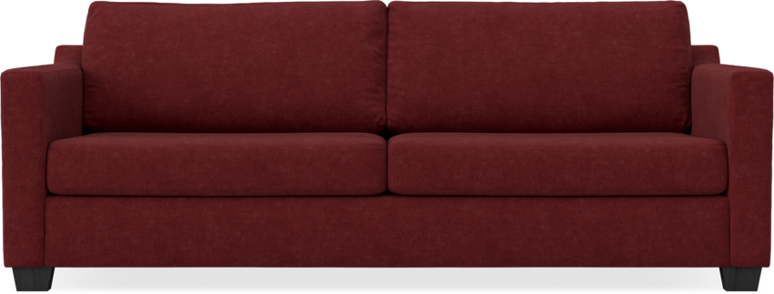Friday - 3-sits soffa - Rosa