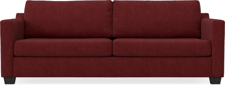 Friday - 3-sits soffa - Rosa