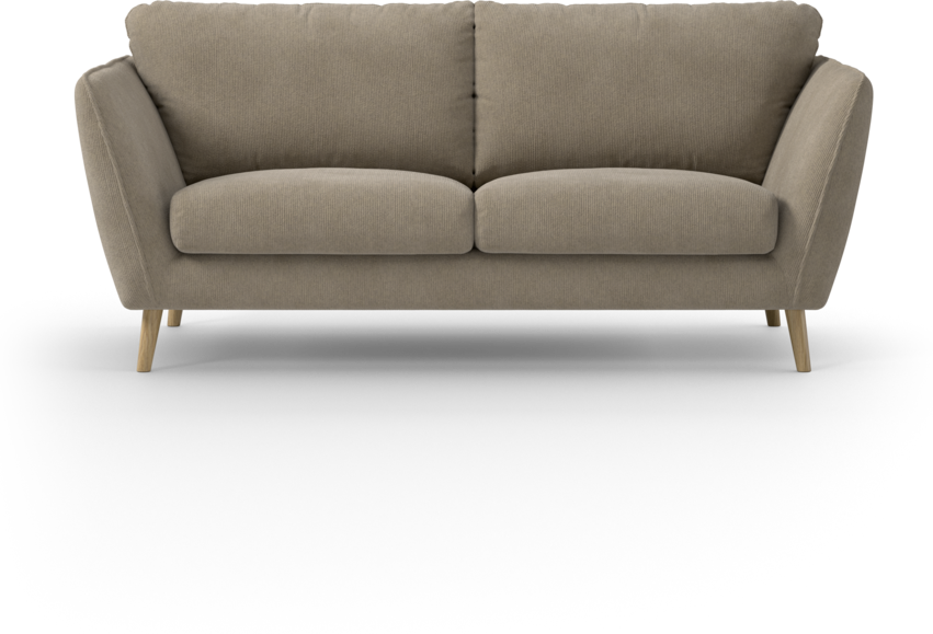 Madison Lux - 2-sits soffa - Beige