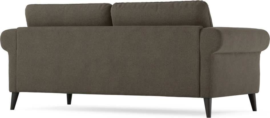 Bridge - 2-sits soffa - Brun