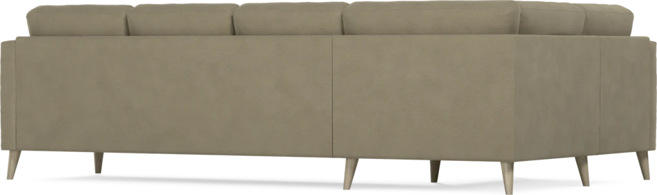 Eden - Hörnsoffa, 1+3-sits - Beige
