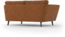 Madison Lux - 2-sits soffa - Orange