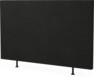 Cape slät - Sänggavel , 90-210 cm - Grå