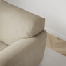Bobby - 3-sits soffa - Beige