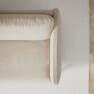 Madison Lux - 2-sits soffa med schäslong vänster - Beige