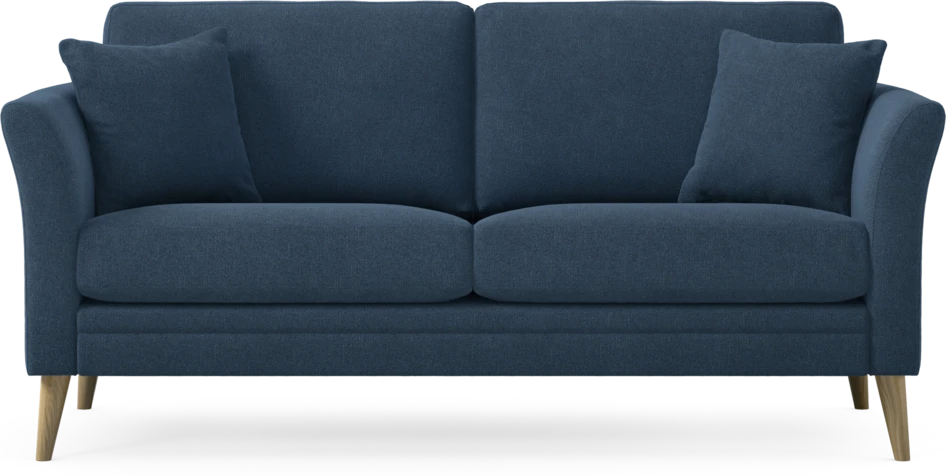 Eden - 2,5-sits soffa - Blå