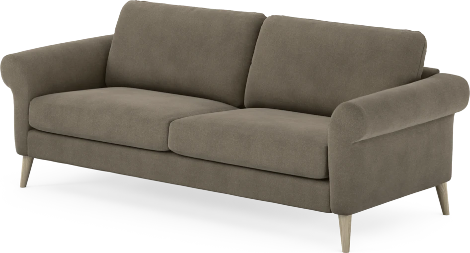 Bridge - 3-sits soffa - Beige