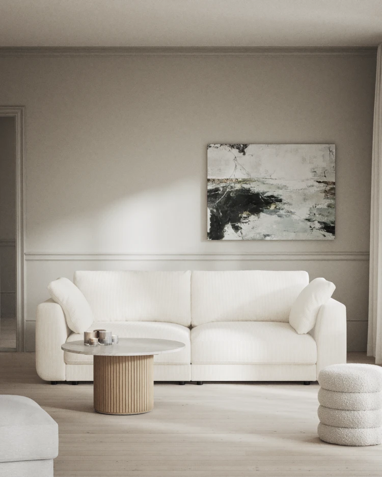 Amie - Bäddsoffa 3-sits - inspiration