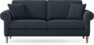 Eden - 2,5-sits soffa - Blå