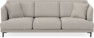 Macy Lux - 3-sits soffa XL - Beige