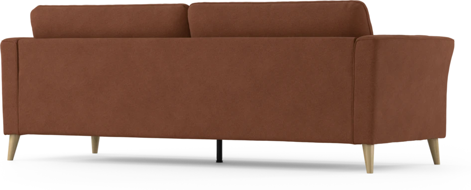 Bridge - 4-sits soffa - Orange