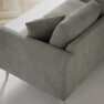 Eden - Hörnsoffa, 2+3-sits - Grå