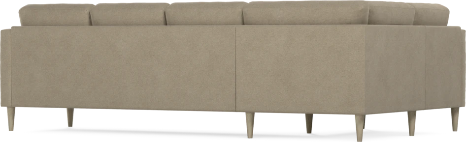 Eden - Hörnsoffa, 1+3-sits - Beige