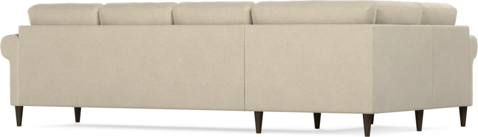 Eden - Hörnsoffa, 1+3-sits - Beige