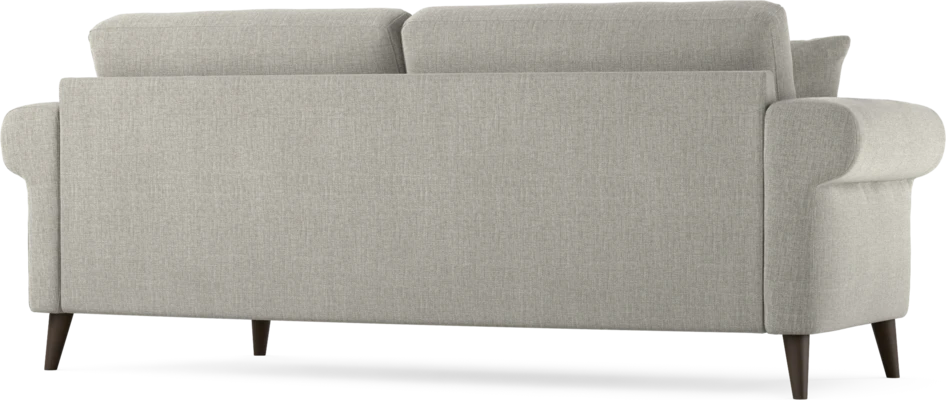 Eden - 2,5-sits soffa svängd - Grå