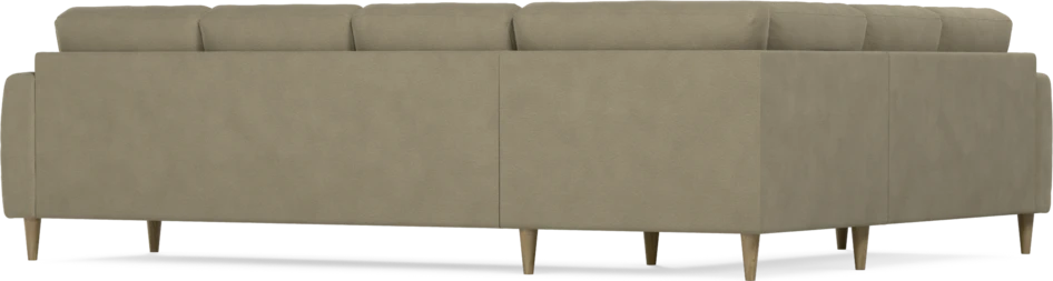 Eden - Hörnsoffa, 2+3-sits - Beige