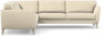 Bridge - Hörnsoffa, 2+3-sits - Beige