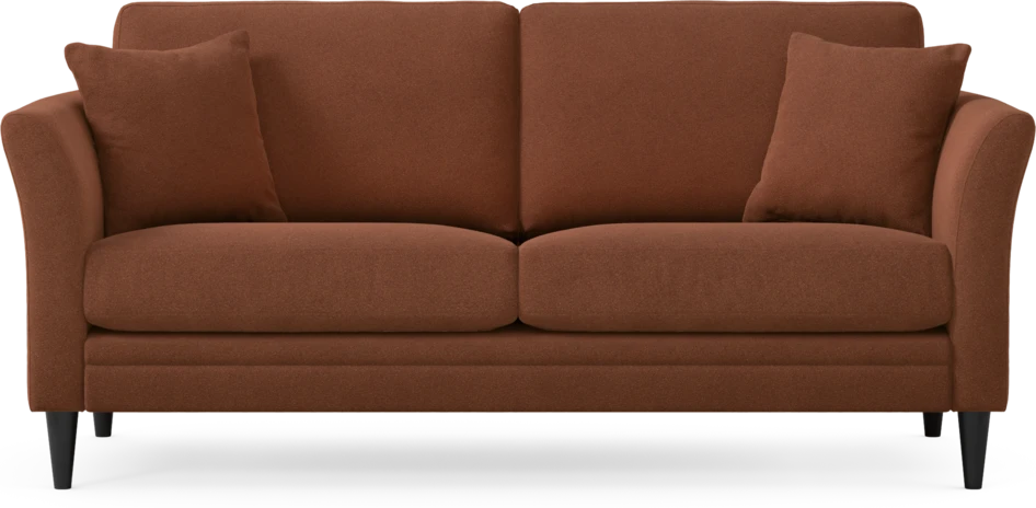 Eden - 2,5-sits soffa - Orange