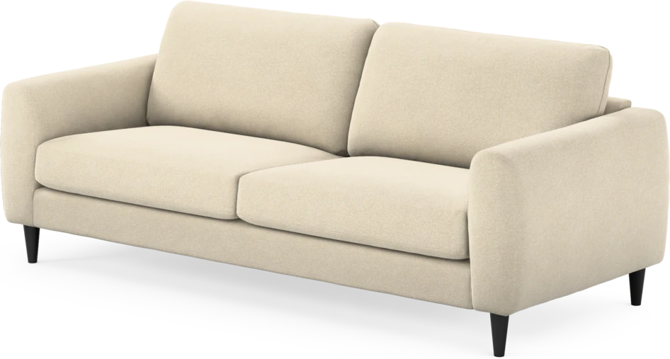 Bridge - 3-sits soffa - Beige