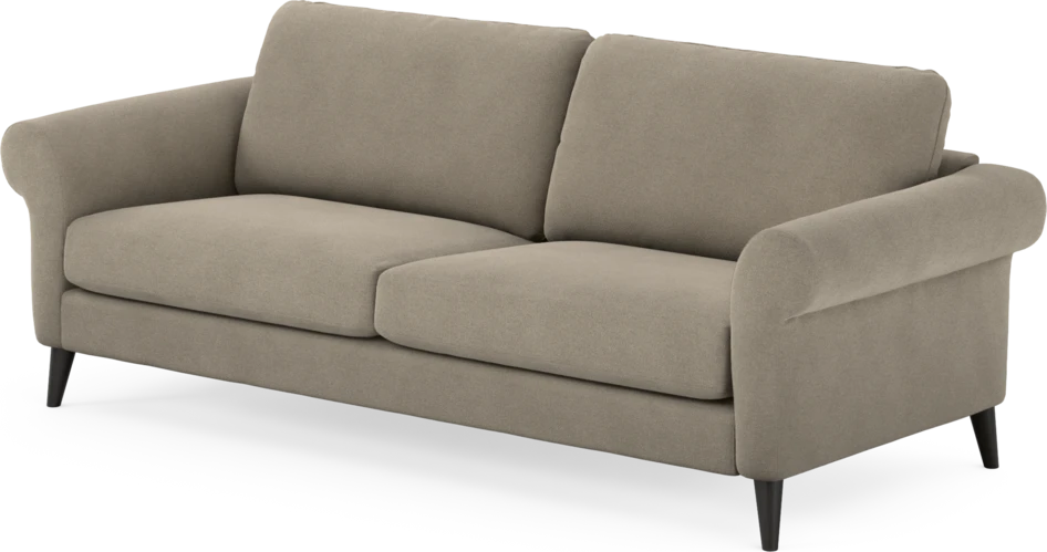 Bridge - 3-sits soffa - Beige