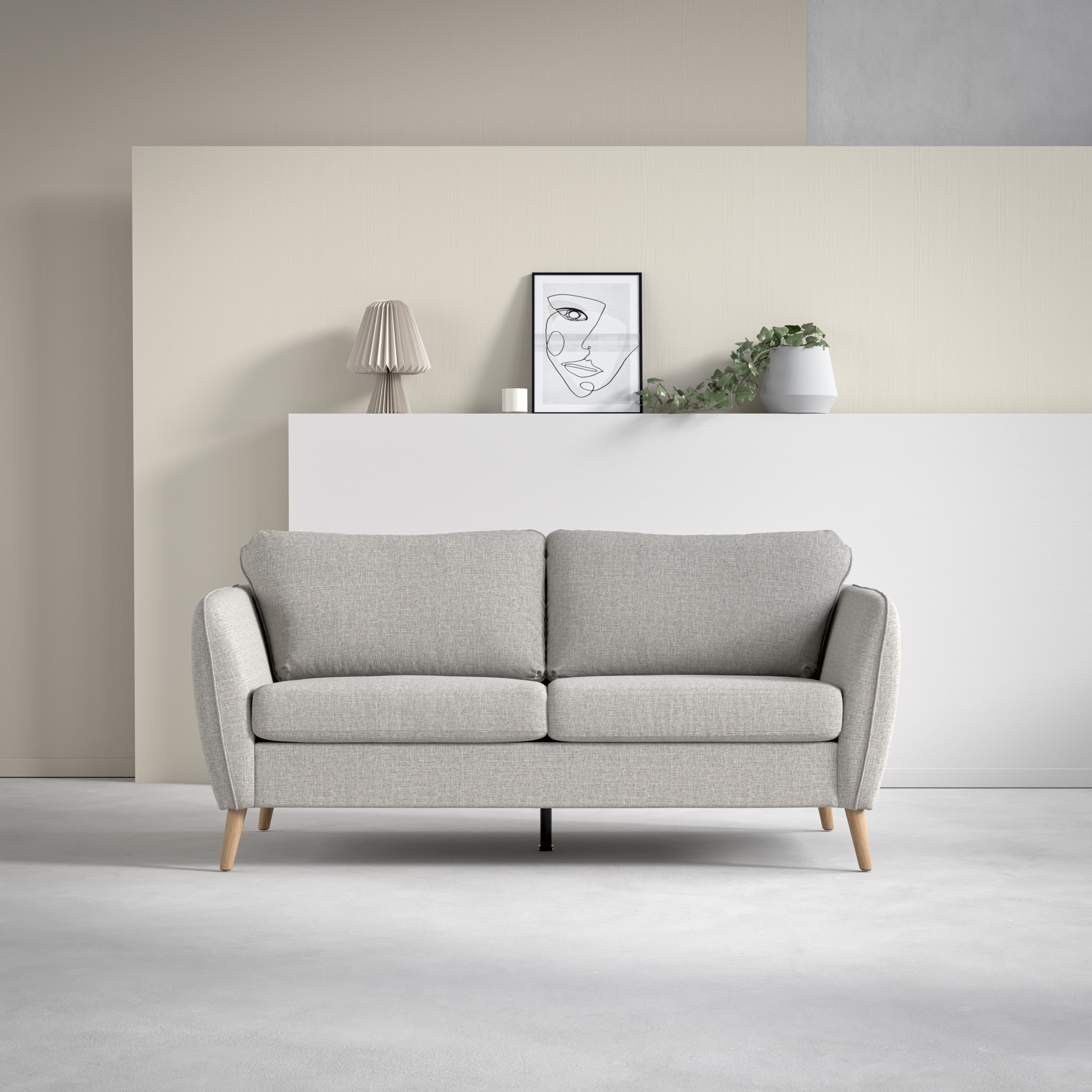 County - 2-sits soffa - inspiration