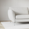 Madison Lux - 2-sits soffa - Vit