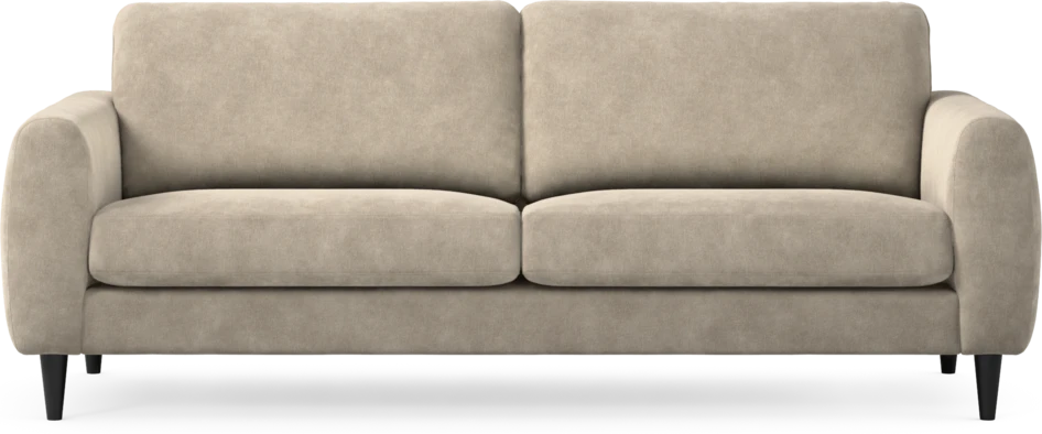Bridge - 3-sits soffa - Beige