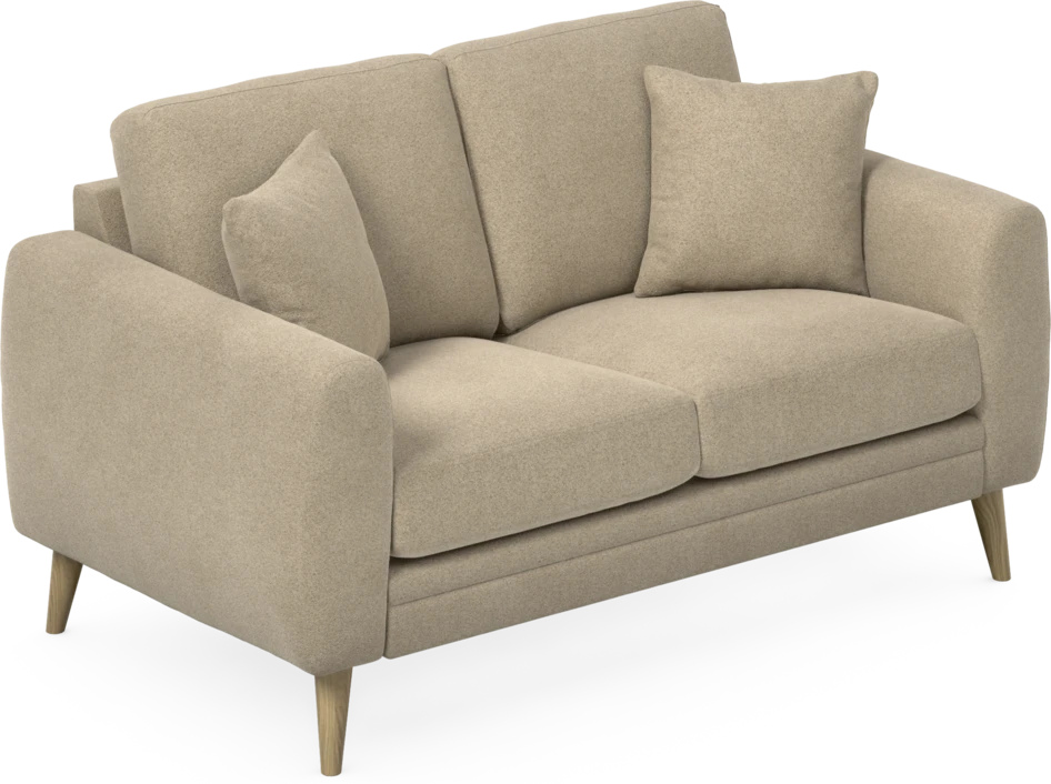 Eden - 2-sits soffa - Beige